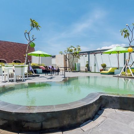 Zen Rooms Legian Werkudara Seminyak Esterno foto