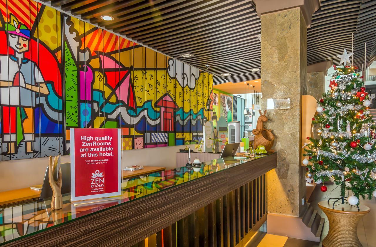 Zen Rooms Legian Werkudara Seminyak Esterno foto
