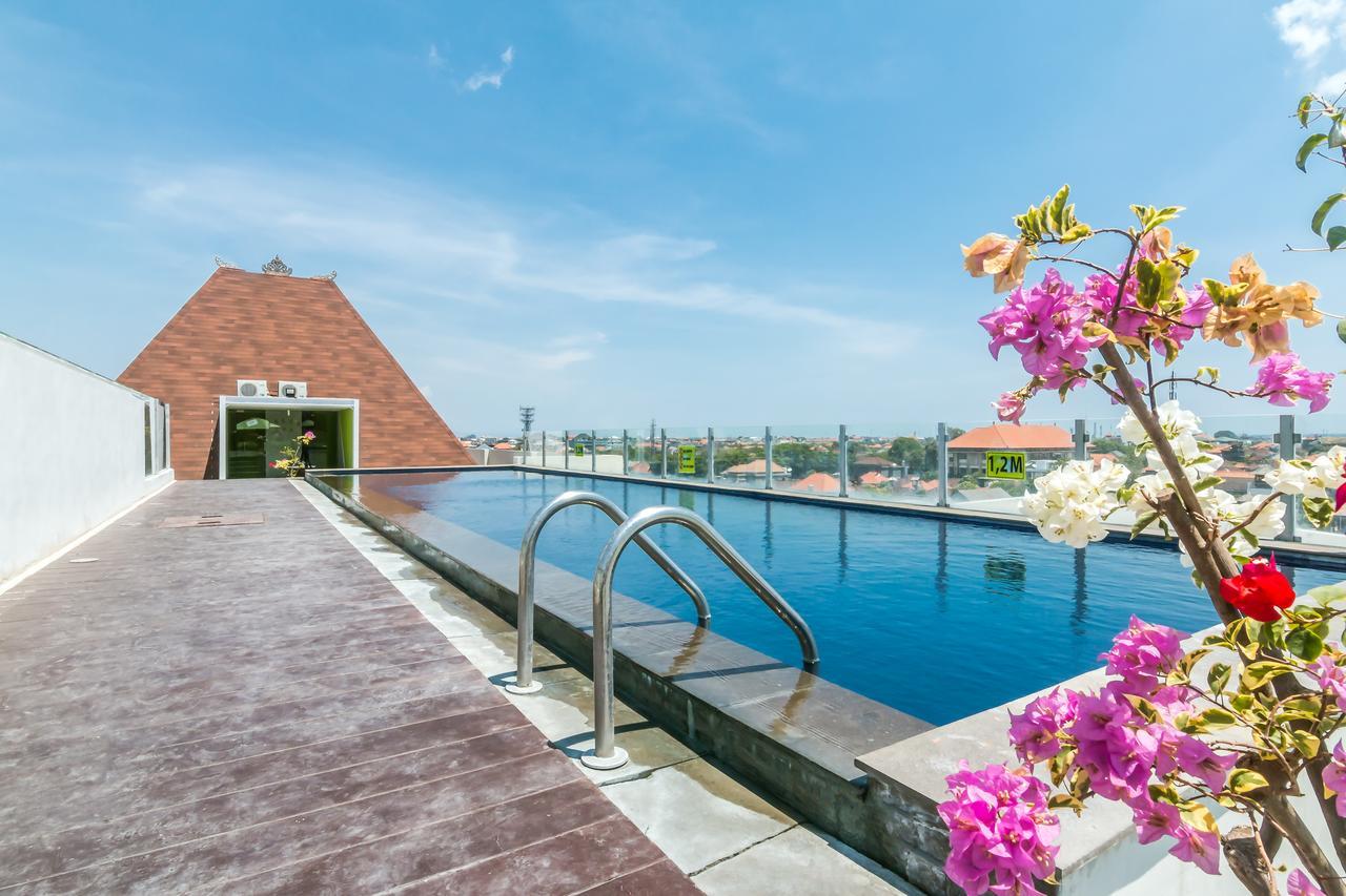 Zen Rooms Legian Werkudara Seminyak Esterno foto