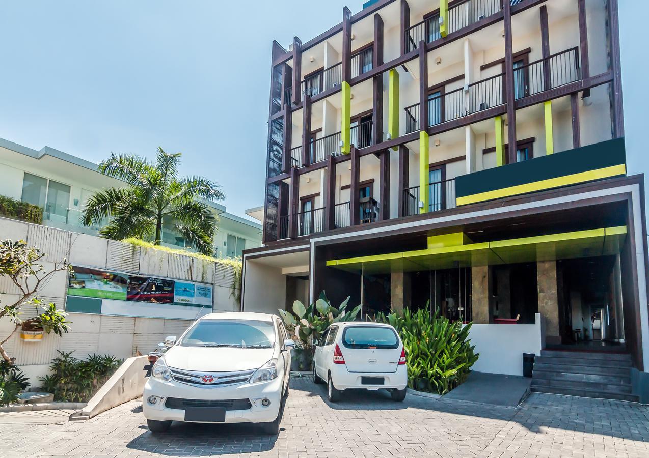 Zen Rooms Legian Werkudara Seminyak Esterno foto