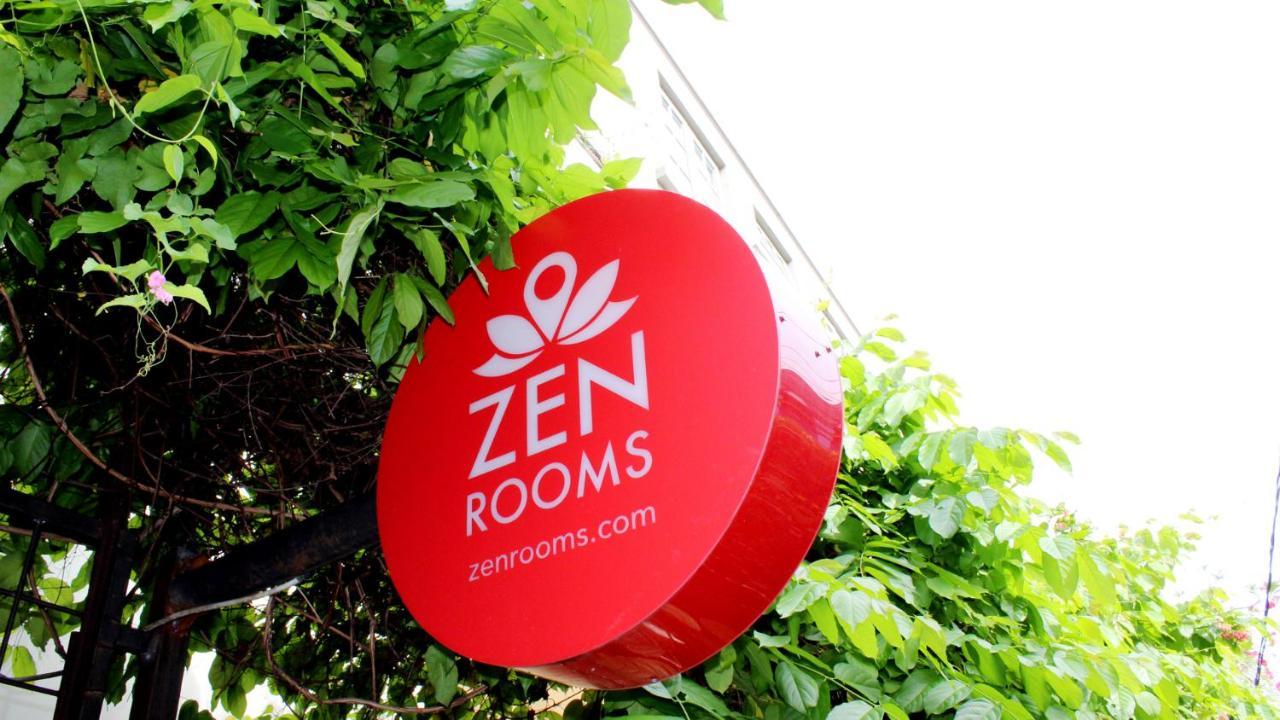 Zen Rooms Legian Werkudara Seminyak Esterno foto