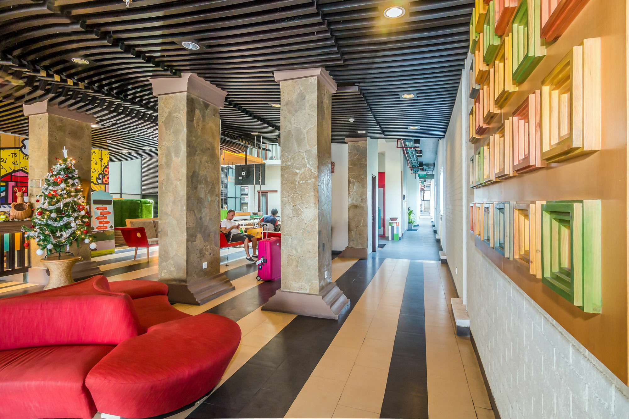 Zen Rooms Legian Werkudara Seminyak Esterno foto