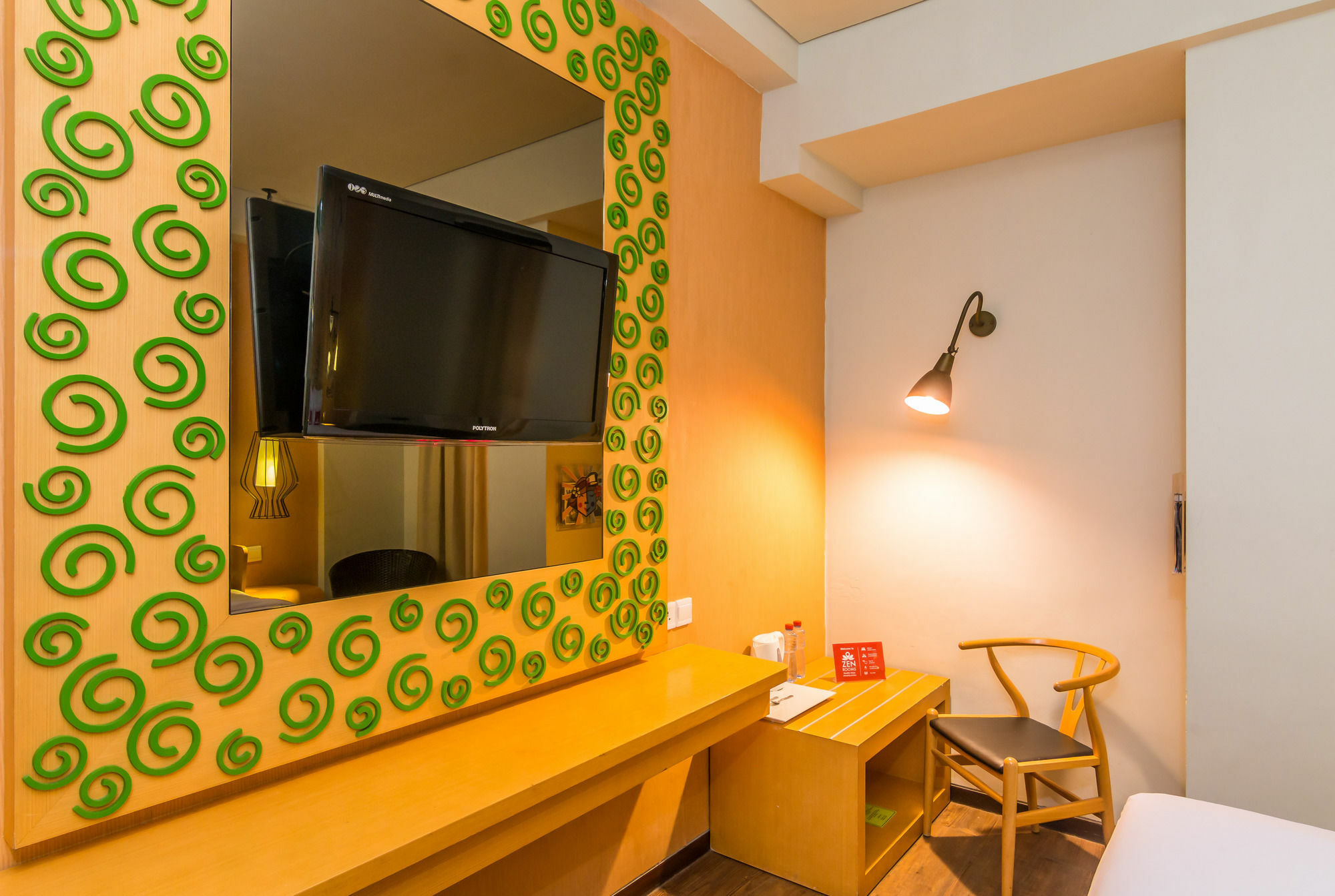 Zen Rooms Legian Werkudara Seminyak Esterno foto