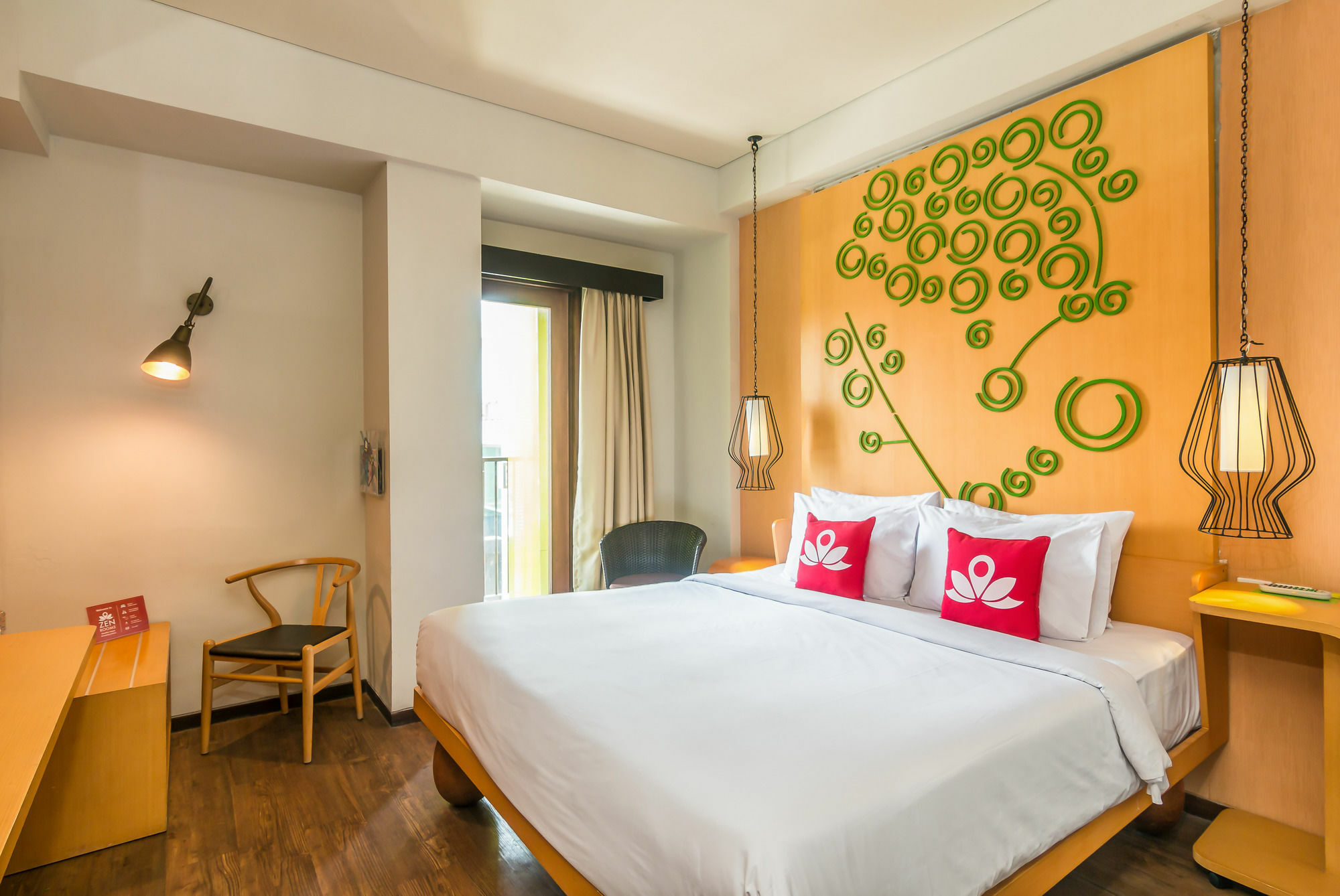 Zen Rooms Legian Werkudara Seminyak Esterno foto