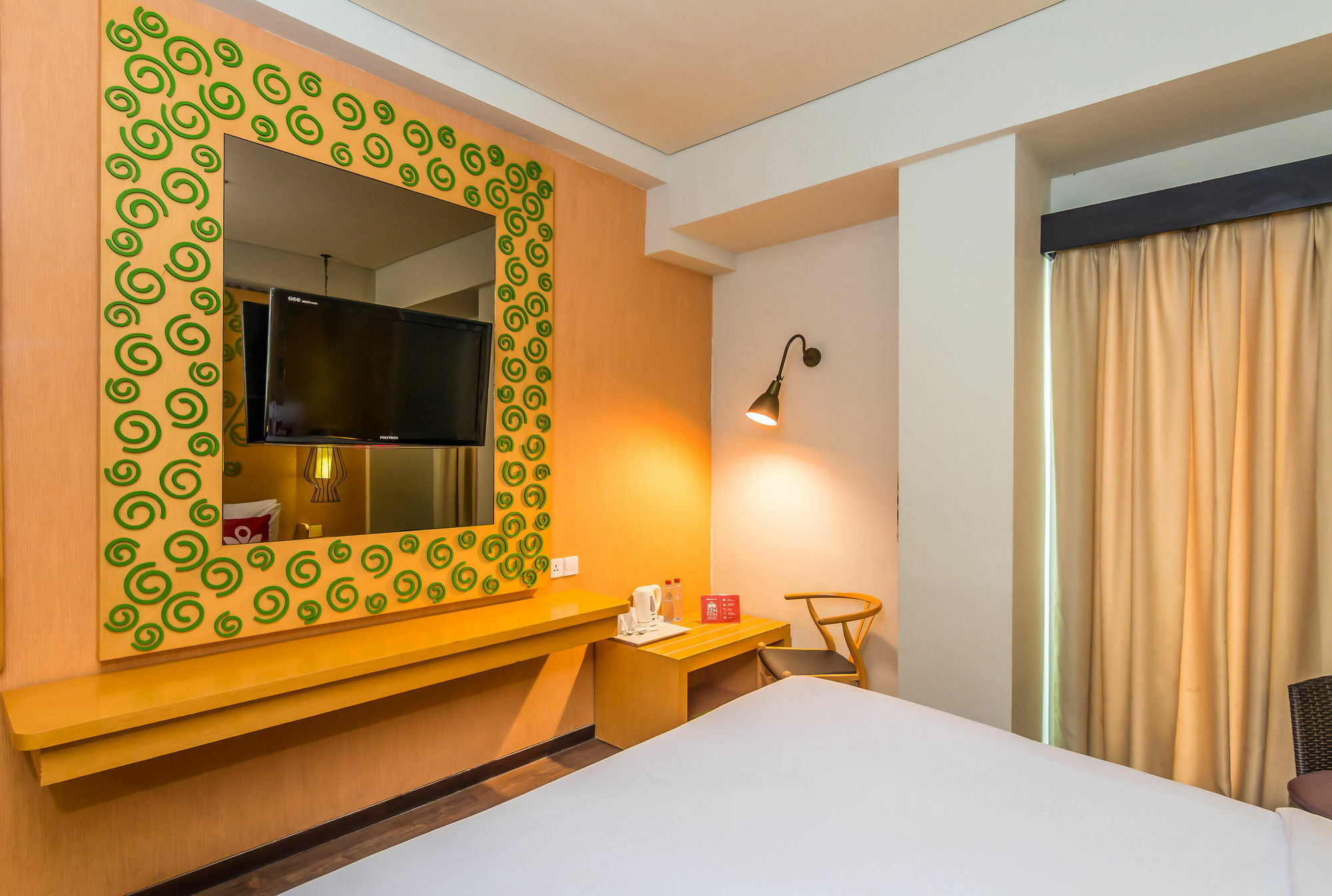Zen Rooms Legian Werkudara Seminyak Esterno foto